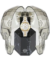 Philipp Plein Women's Heaven Two-Tone Stainless Steel Bracelet Watch 38mm