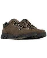 Sorel Men's Mac Hill Lite Hiker Low Waterproof Lace-Up Sneakers