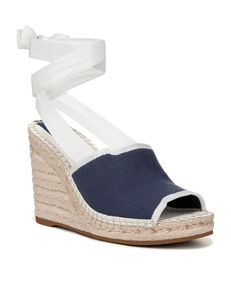 Franco Sarto Women's Sierra Espadrille Wedge Sandals