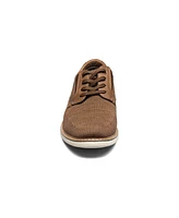 Nunn Bush Men's Otto Knit Plain Toe Oxford Shoes