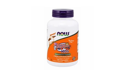 Now Foods Berrydophilus Kids, 120 Chewables