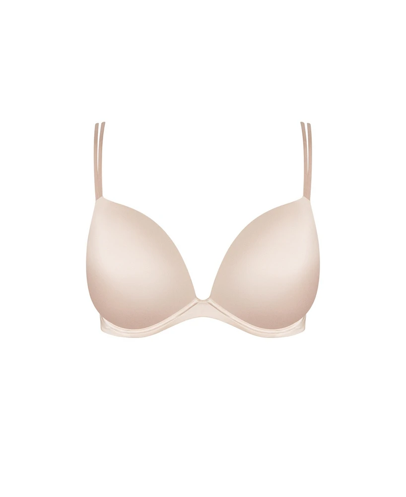 Plus Adore Push Up Bra