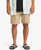 Quiksilver Men's Street Trunk Active Shorts