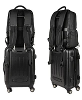Kenneth Cole Reaction Ryder 17" Laptop Backpack with Removable Laptop Sleeve