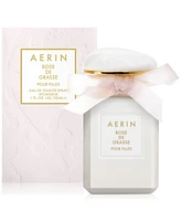 Aerin Rose de Grasse Pour Filles Eau de Toilette Spray, 1 oz.