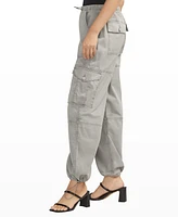 Silver Jeans Co. Women's Parachute Cargo Pants