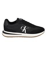 Calvin Klein Men's Pezrand Casual Lace-Up Sneakers