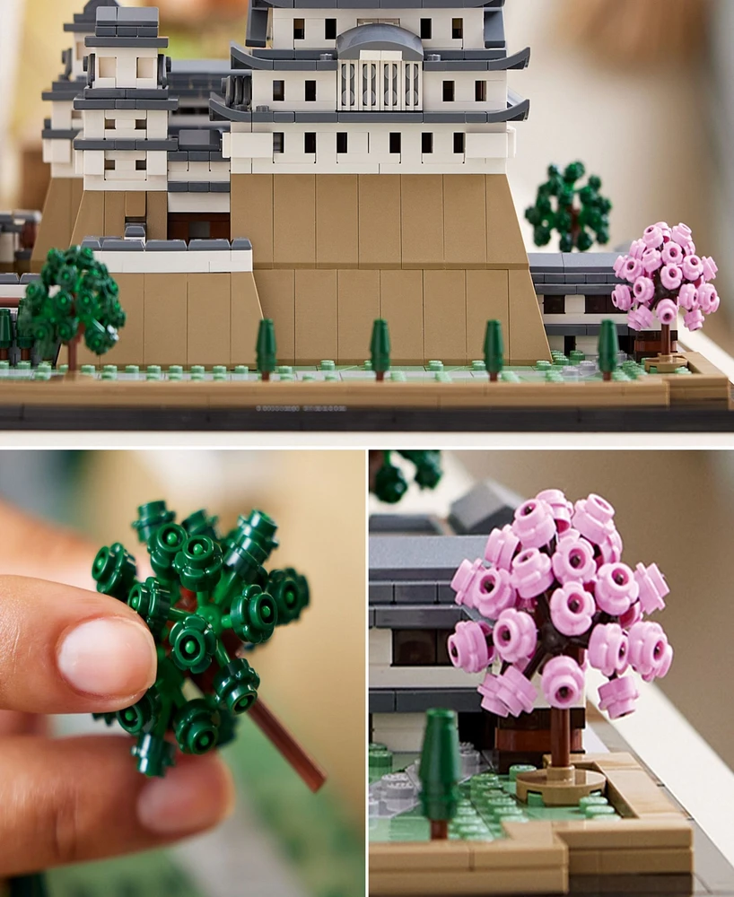 Lego Architecture 21060 Himeji Castle Adult Toy Building Set