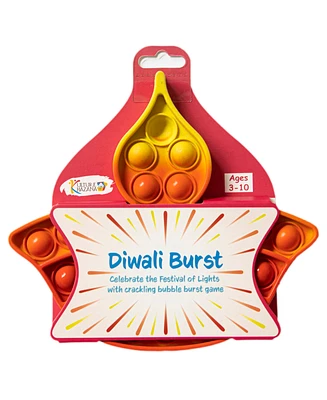 Kulture Khazana Diwali Diya Burst Fidget Toy