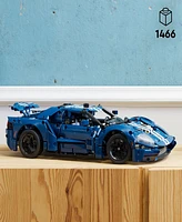 Lego Technic 42154 2022 Ford Gt Toy Vehicle Building Set