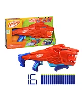 Nerf Wild Lionfury Blaster, For Kids