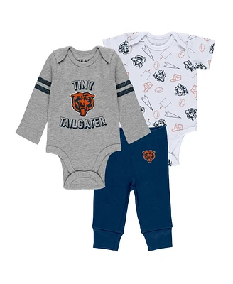 Baby Boys and Girls Wear by Erin Andrews Gray, Navy