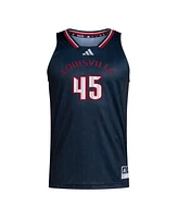 Adidas Men's #45 Louisville Cardinals Swingman Jersey