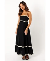 Yana Maxi Dress