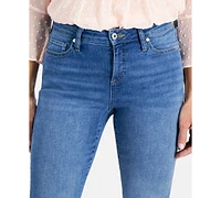 Style & Co Petite Mid Rise Slim Leg Jeans