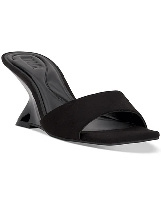 I.n.c. International Concepts Women's Patrise Wedge Slide Sandals, Created for Macy's