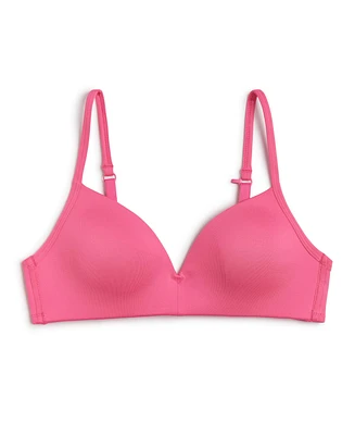 Calvin Klein Big Girls Softie Cup Bra