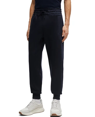 Boss by Hugo Men's Mesh Trim Tracksuit Bottoms