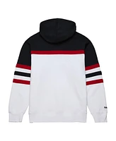 Men's Mitchell & Ness White