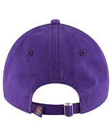 Men's New Era Purple Los Angeles Lakers Team 2.0 9TWENTY Adjustable Hat