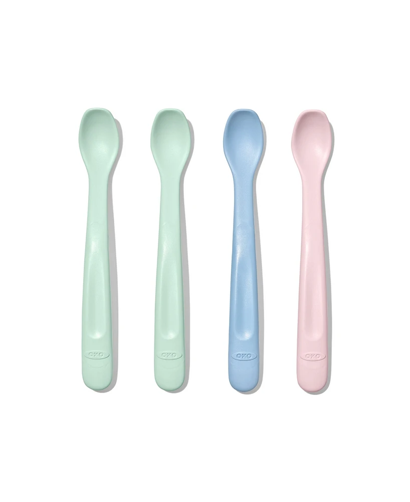 Oxo Tot Feeding Spoon Multipack