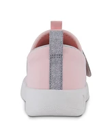 Dkny Toddler Girls Mia Strap Slip On Sneakers