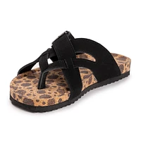 Muk Luks Women's Tanner Terra Turf Sandal