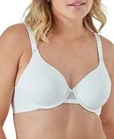 Bali Women's Ultimate Smoothing Lightweight T-Shirt Underwire Bra DF4481