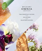 Bvlgari Omnia Amethyste Eau de Toilette, 3.4 oz.