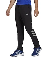 adidas Men's Own The Run Astro Tapered-Fit Reflective Joggers