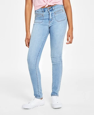 Levi's Women's 311 Shaping Mid-Rise Skinny-Leg Jeans