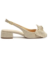 Arezzo Women's Maeve Low Block Pumps