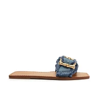 Schutz Women's Enola Flat Sandals