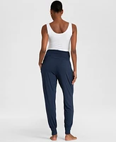 Seraphine Women's Maternity Lounge Pants, Twin Pack