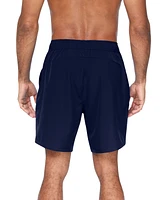 Reebok Men's Core Stretch 7" Volley Shorts