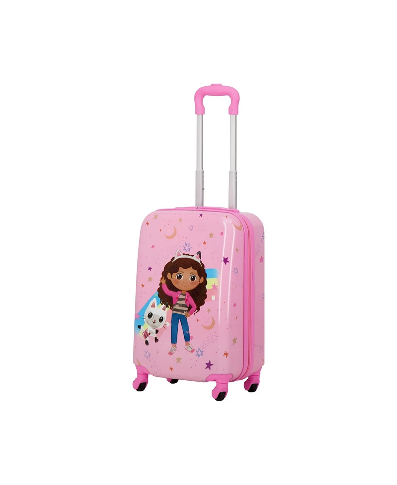 Gabbys Doll House Ful Sketch your dreams Kids 21" Luggage