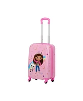 Gabbys Doll House Ful Sketch your dreams Kids 21" Luggage