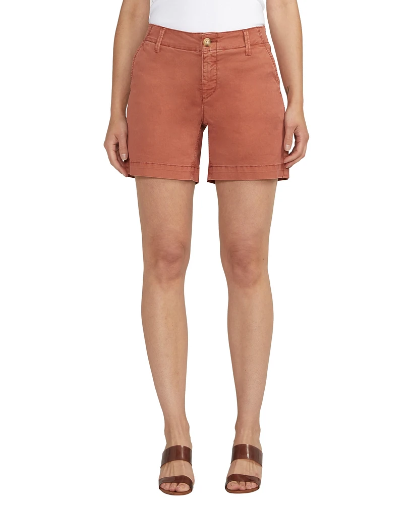 Jag Women's Chino Shorts
