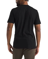 The North Face Men's Short-Sleeve Box Logo T-Shirt