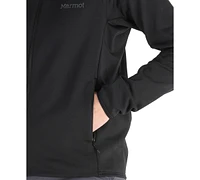 Marmot Women's Leconte Fleece Full-Zip Hoodie