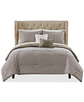 Jla Home Berkley 9-Pc. Comforter Set, King, Exclusively at Macy's
