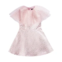 Imoga Collection Little Girls Susie Easter Novelty Woven Dress