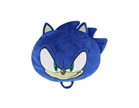 Sega Sonic the Hedgehog Big Boys Kids' Packable Pillow Jacket