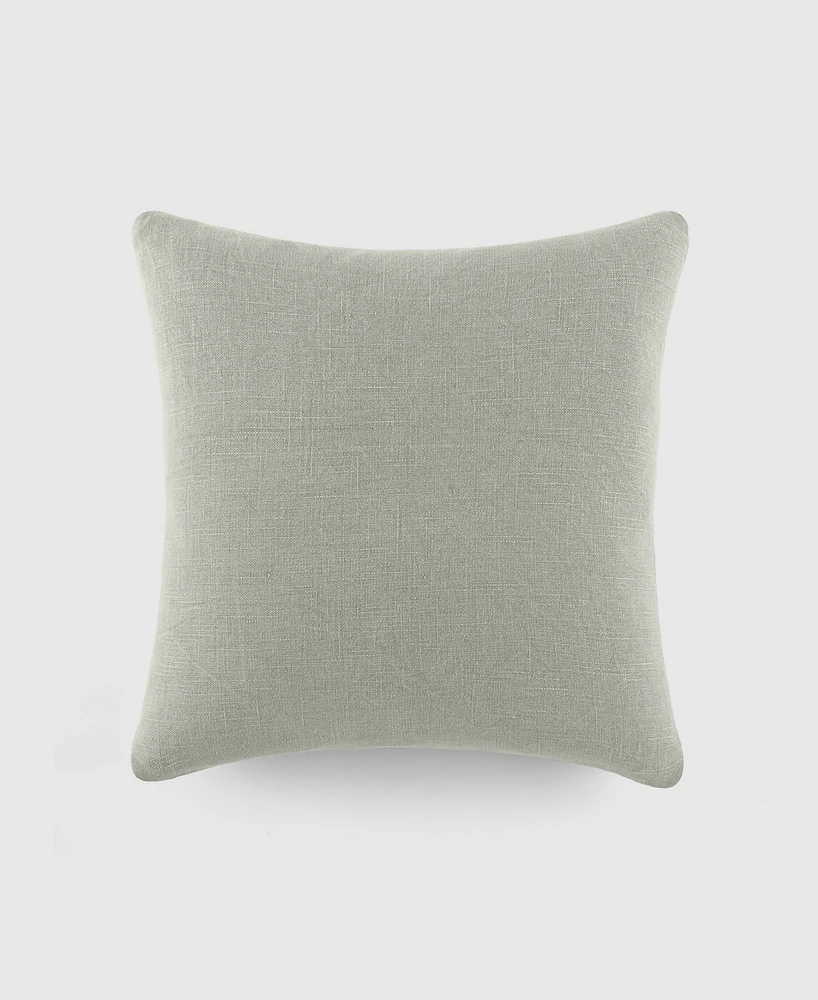 ienjoy Home Washed and Distressed Decorative Pillow, 20" x