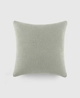 ienjoy Home Washed and Distressed Decorative Pillow, 20" x