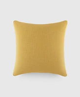 ienjoy Home Washed and Distressed Decorative Pillow, 20" x