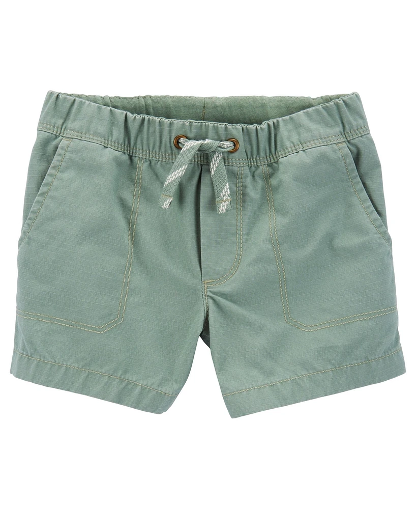 Carter's Toddler Boys Pull-On Terrain Shorts