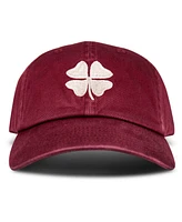 Lucky Brand Women's Clover Baseball Hat