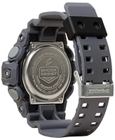 G-Shock Men's Analog Digital Gray Resin Strap Watch 54mm, GA700HD-8A