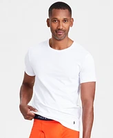 Polo Ralph Lauren Men's 5+1 Free Bonus Classic-Fit Crewneck Undershirts Pack